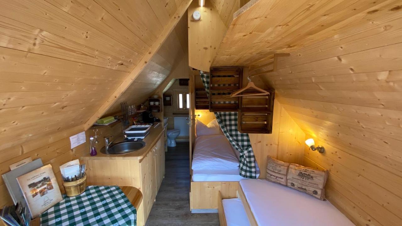 Glamping Park Kompleks wypoczynkowy *