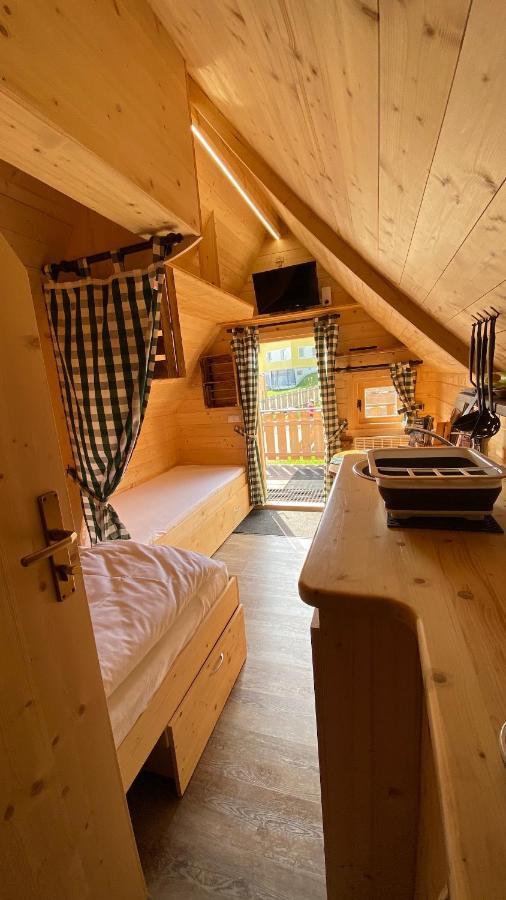 Kompleks wypoczynkowy Glamping Park Mönichkirchen