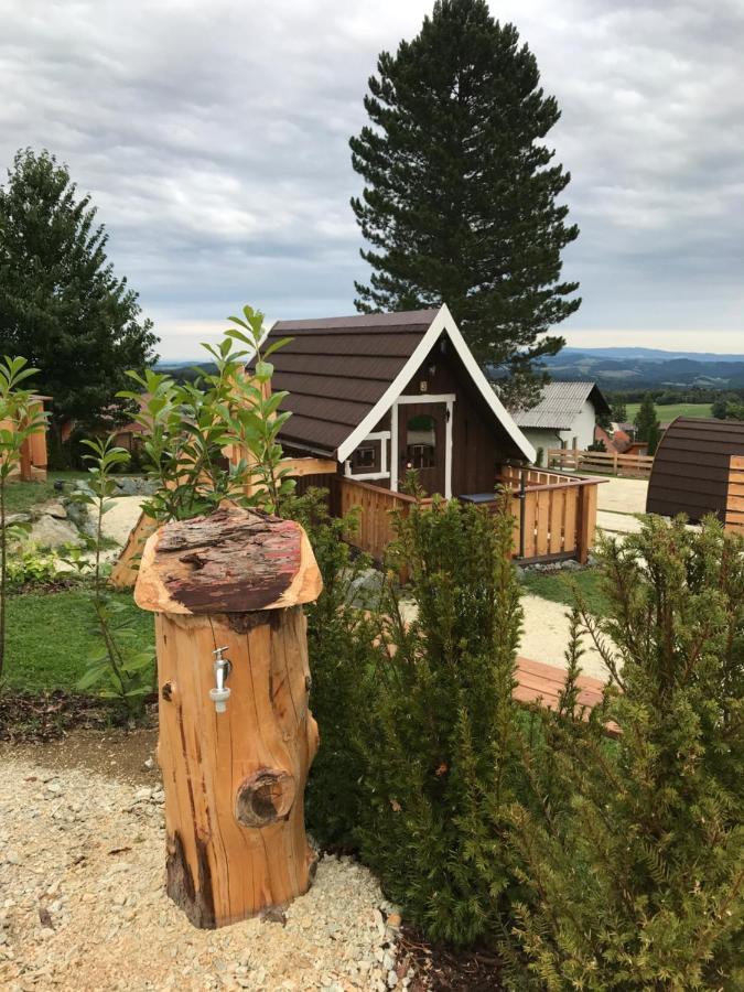 Holiday park Glamping Park Moenichkirchen