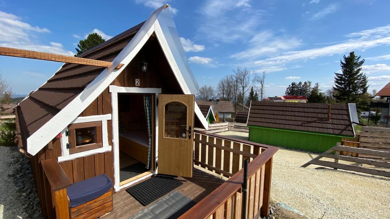 Glamping Park Mönichkirchen