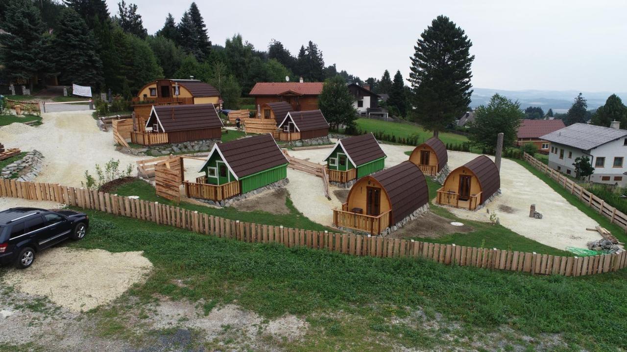 Glamping Park Kompleks wypoczynkowy *