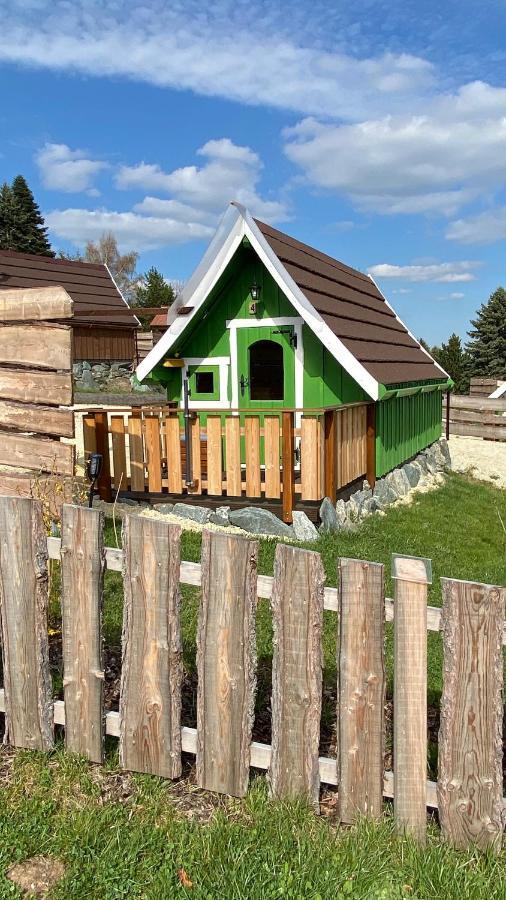 Holiday park Glamping Park