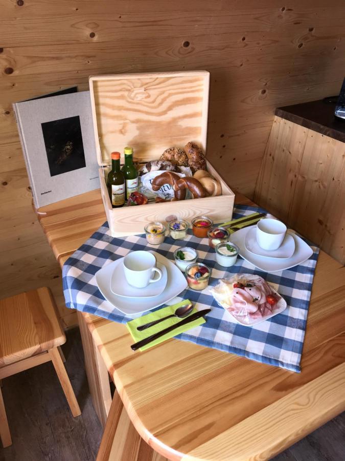 Kompleks wypoczynkowy Glamping Park