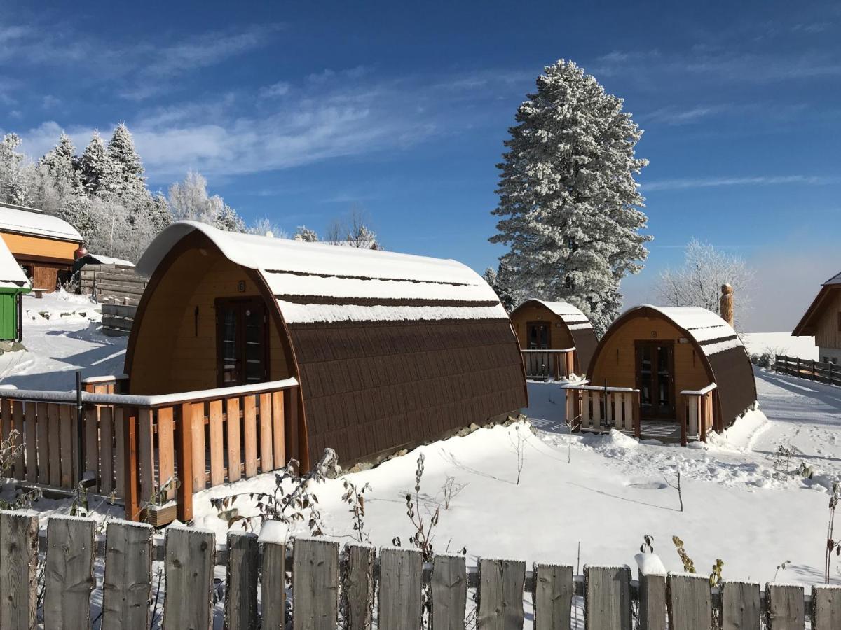 Glamping Park Mönichkirchen