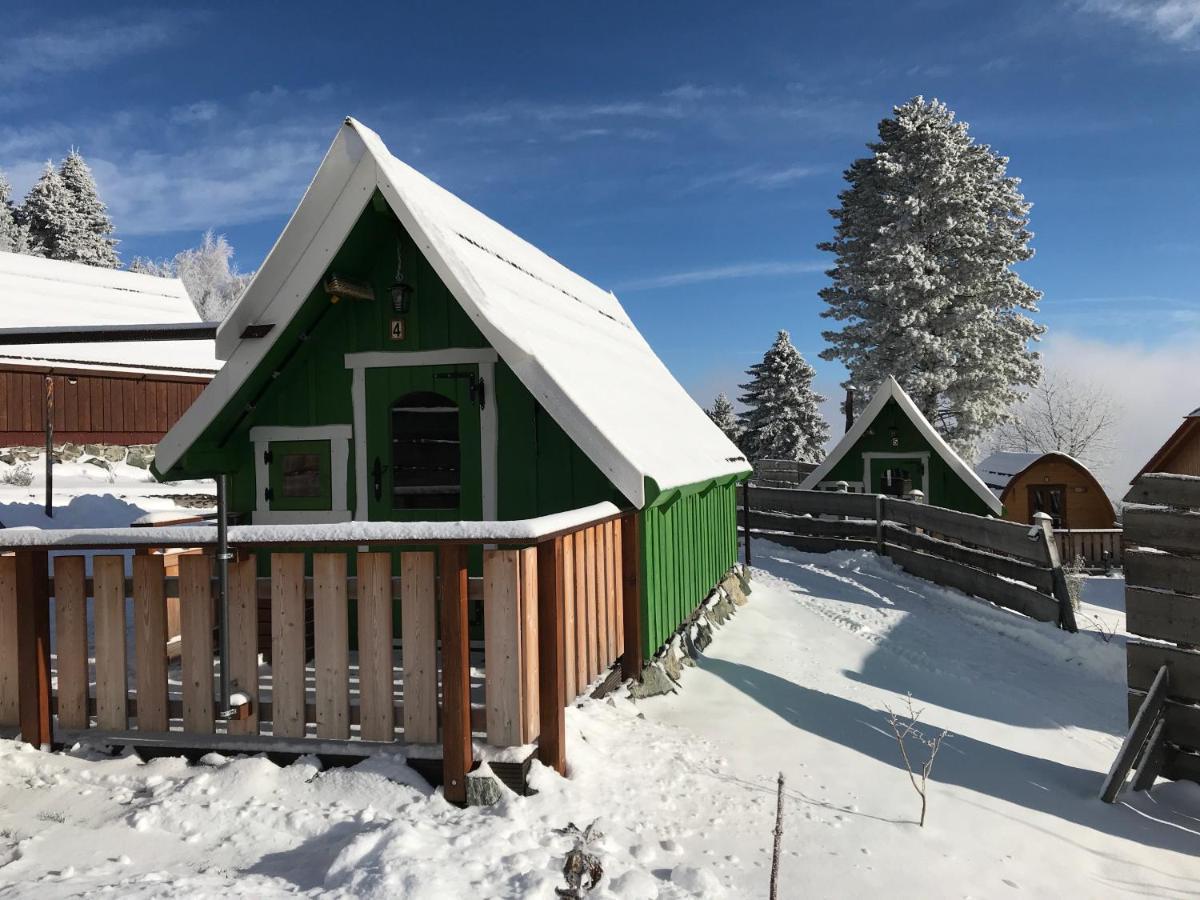Glamping Park Kompleks wypoczynkowy