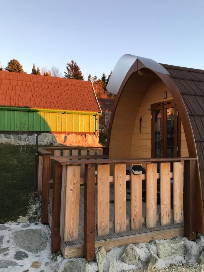 Glamping Park Kompleks wypoczynkowy Mönichkirchen