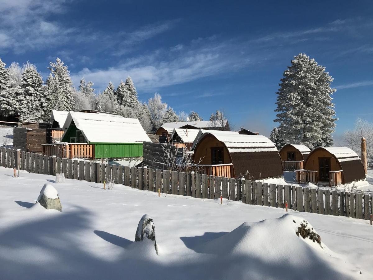 Holiday park Glamping Park