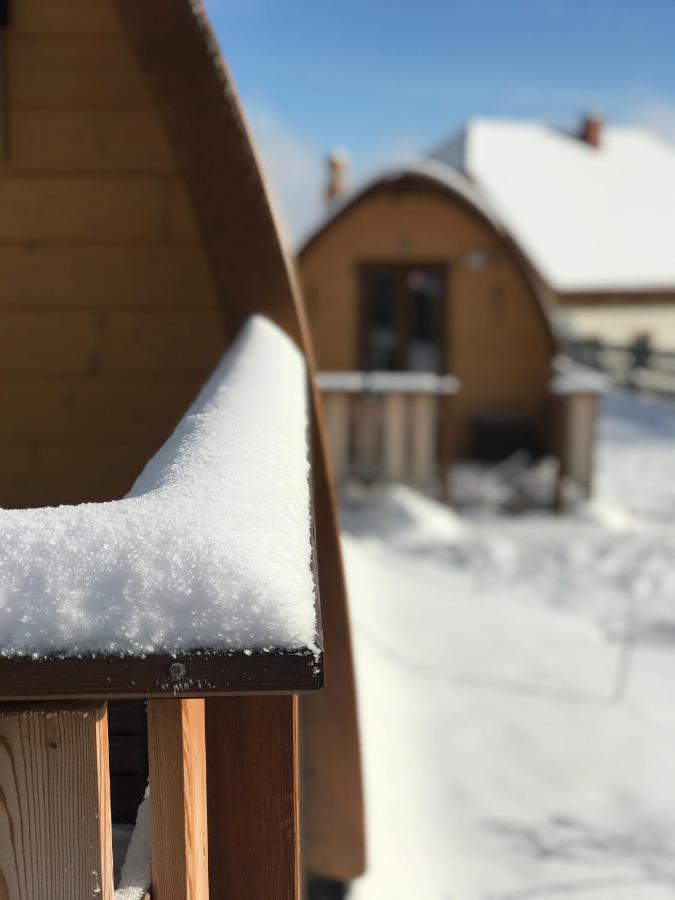 Kompleks wypoczynkowy Glamping Park Mönichkirchen