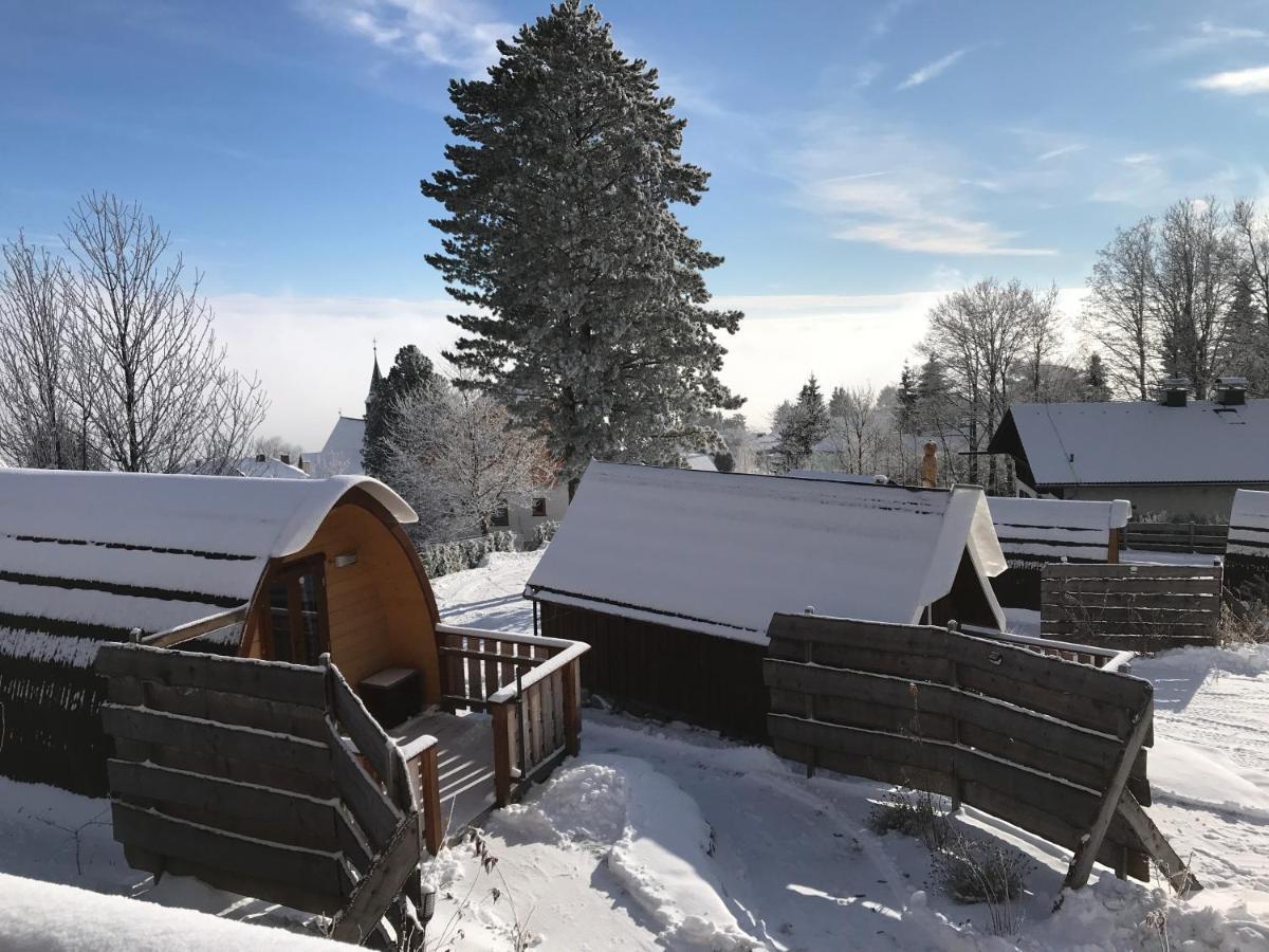 Holiday park Glamping Park