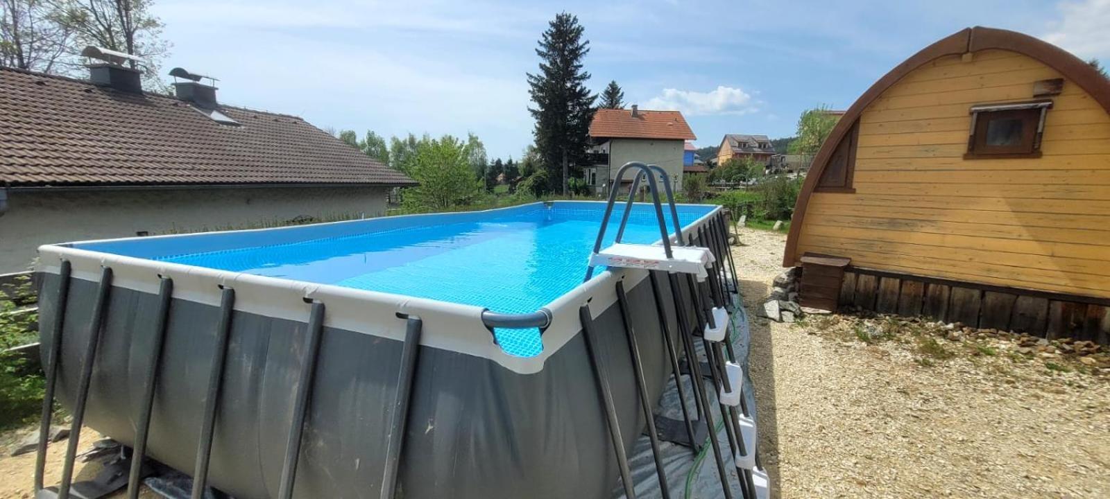 Parque de vacaciones Glamping Park