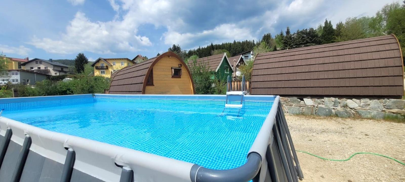 Glamping Park Kompleks wypoczynkowy