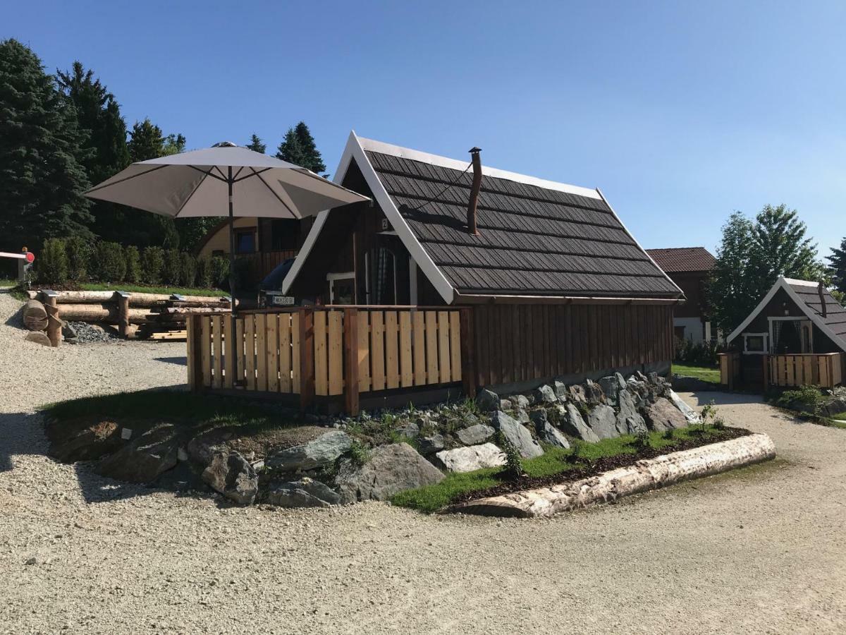 Glamping Park Holiday park Moenichkirchen