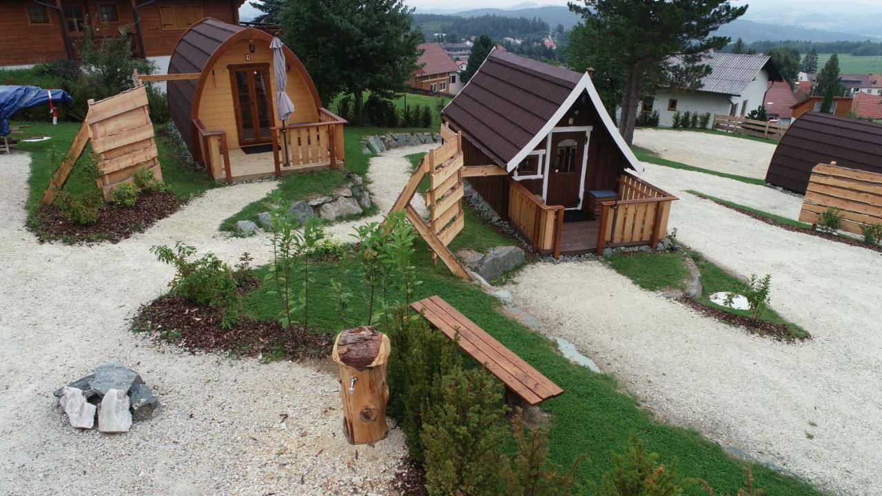 Glamping Park Mönichkirchen